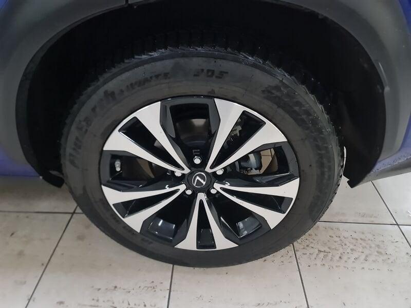 Lexus NX Hybrid F Sport 4WD