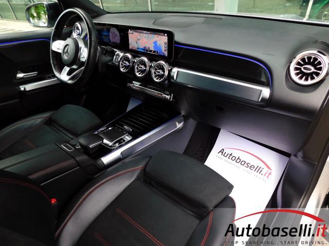 MERCEDES-BENZ GLB 220 200D AUTOMATIC 4MATIC PREMIUM 150CV UNICO PROP