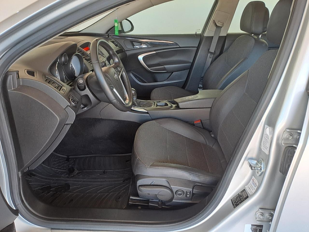 Opel Insignia 2.0 CDTI 160 CV TAGLIANDATA