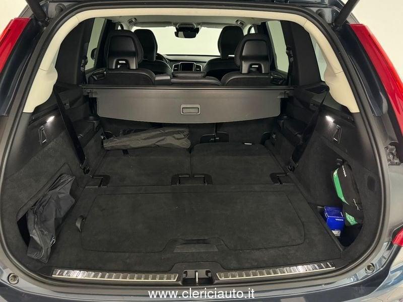 Volvo XC90 B5 (d) AWD automatico 7 posti Core