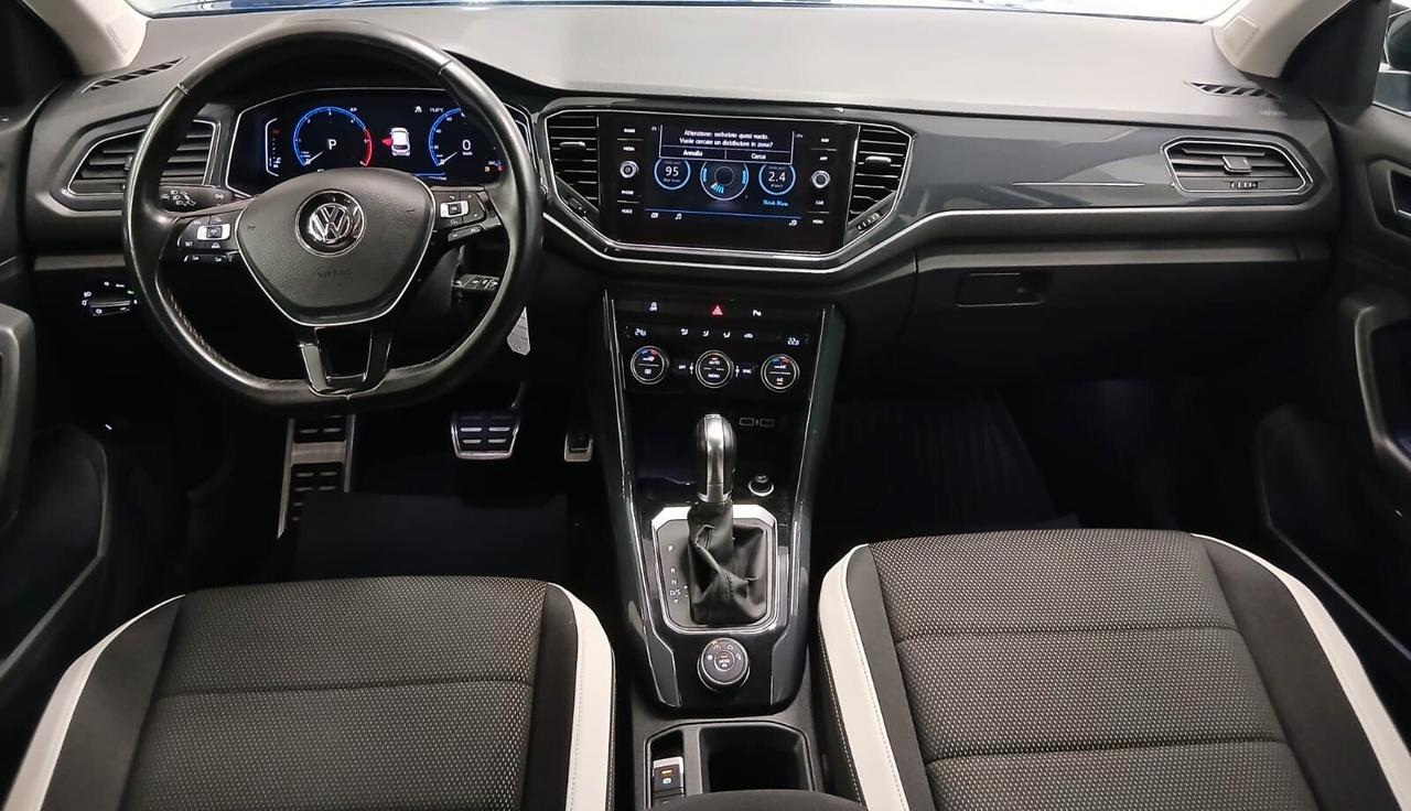 Volkswagen T-Roc 2.0 TDI SCR 150 CV DSG 4MOTION Advanced BlueMot. Tech.
