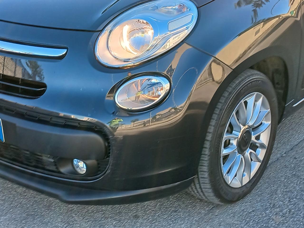 Fiat 500L Living 1.6 Multijet 105 CV Lounge