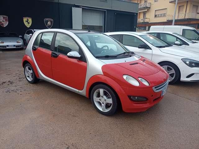 smart forFour 1.1 Passion TETTO PAN, MANUALE X NEOPAT.