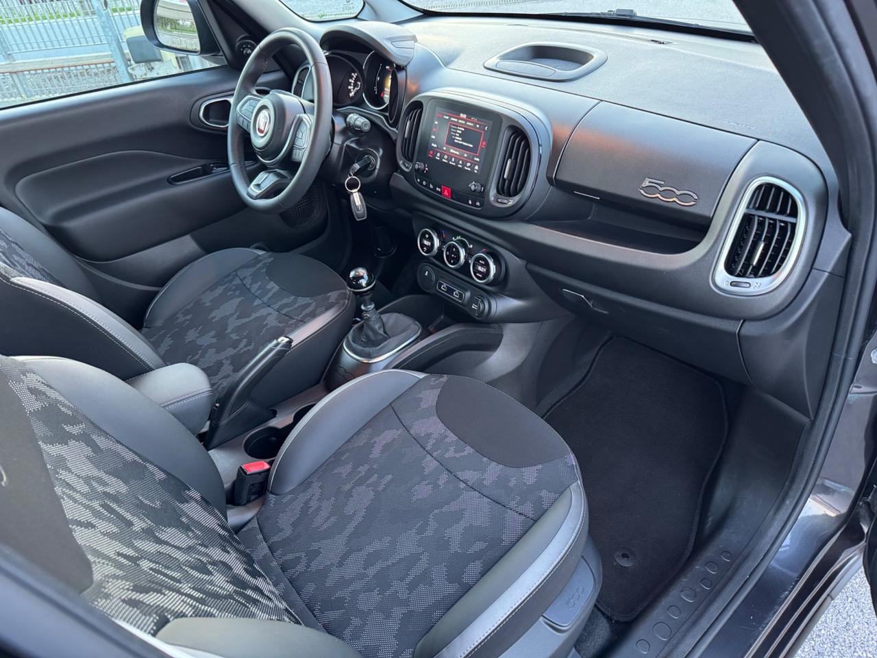 Fiat 500L 1.3 Multijet 95 CV Cross