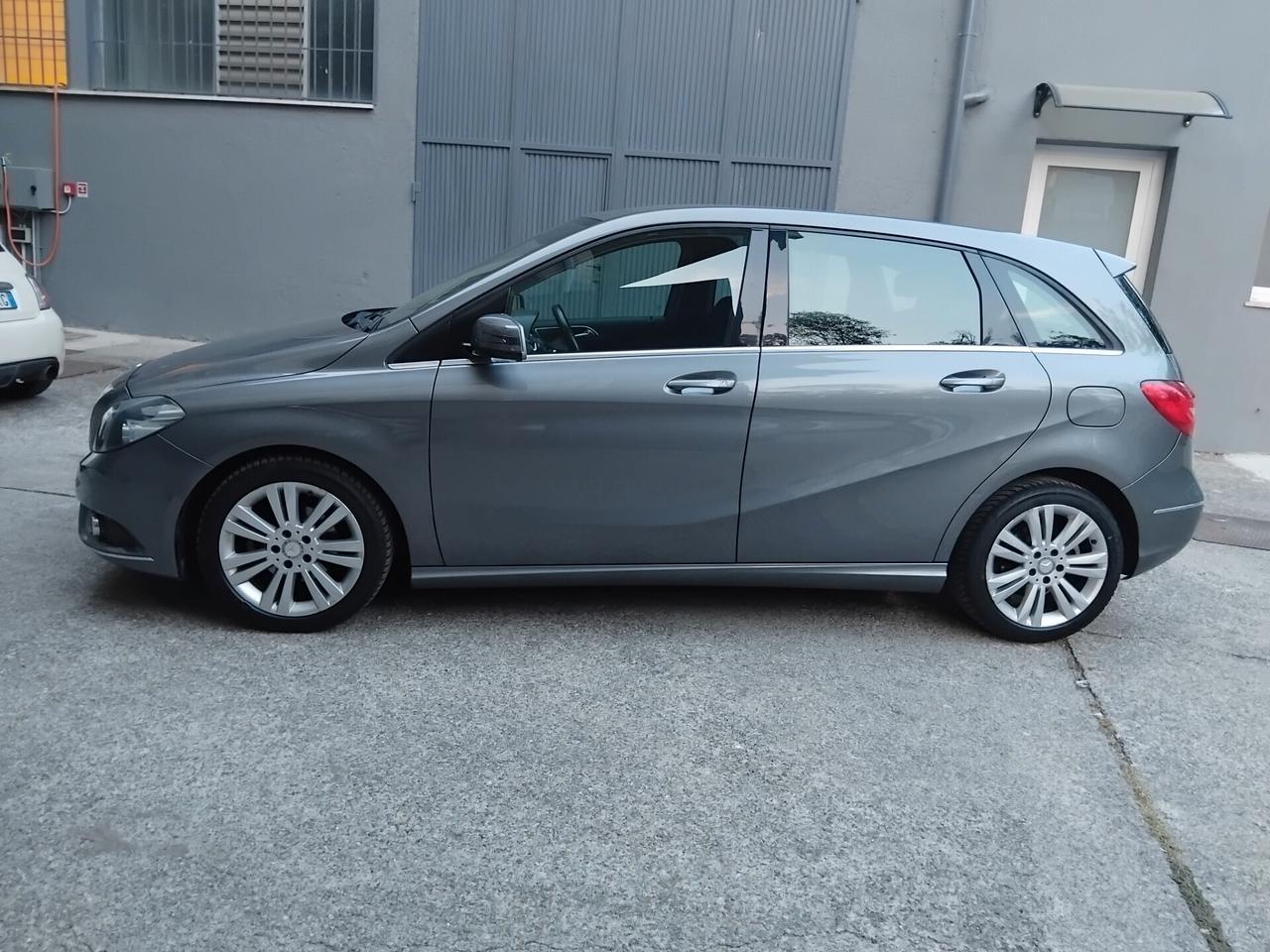Mercedes-benz B 180 garanzia