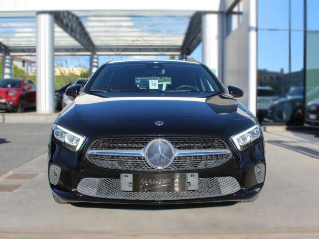 MERCEDES-BENZ A 250 e hybrid EQ Sport