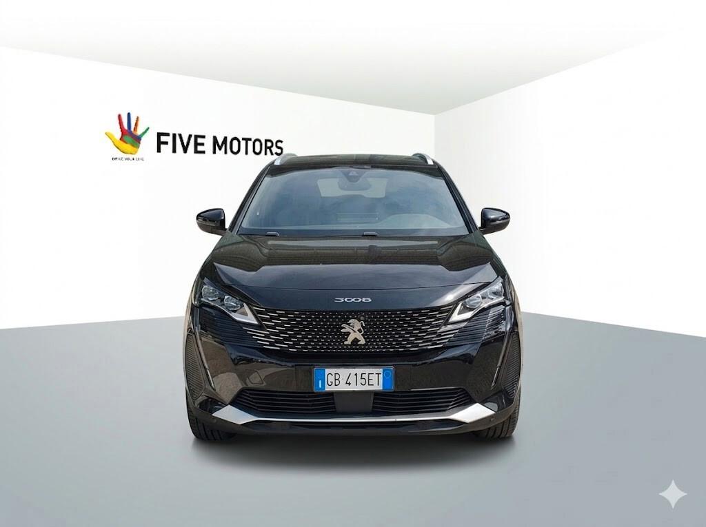 Peugeot 3008 BlueHDi 130 S&S GT