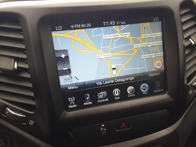 JEEP Cherokee 2.0 Multijet II 140cv 4WD Active Drive I Limited