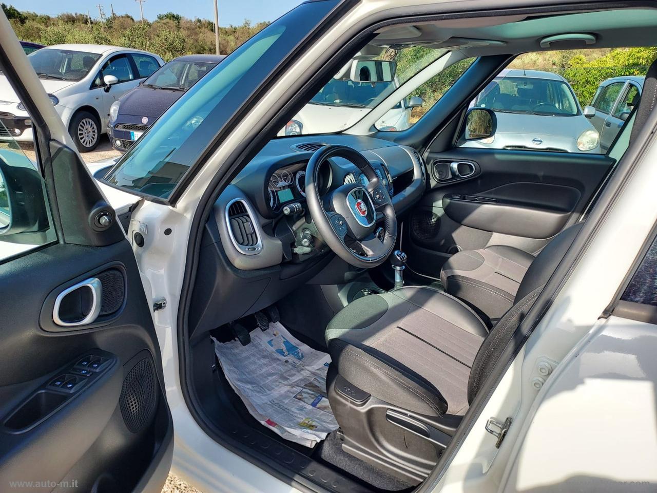 FIAT 500L 0.9 TwinAir Turbo Nat. Power Lounge