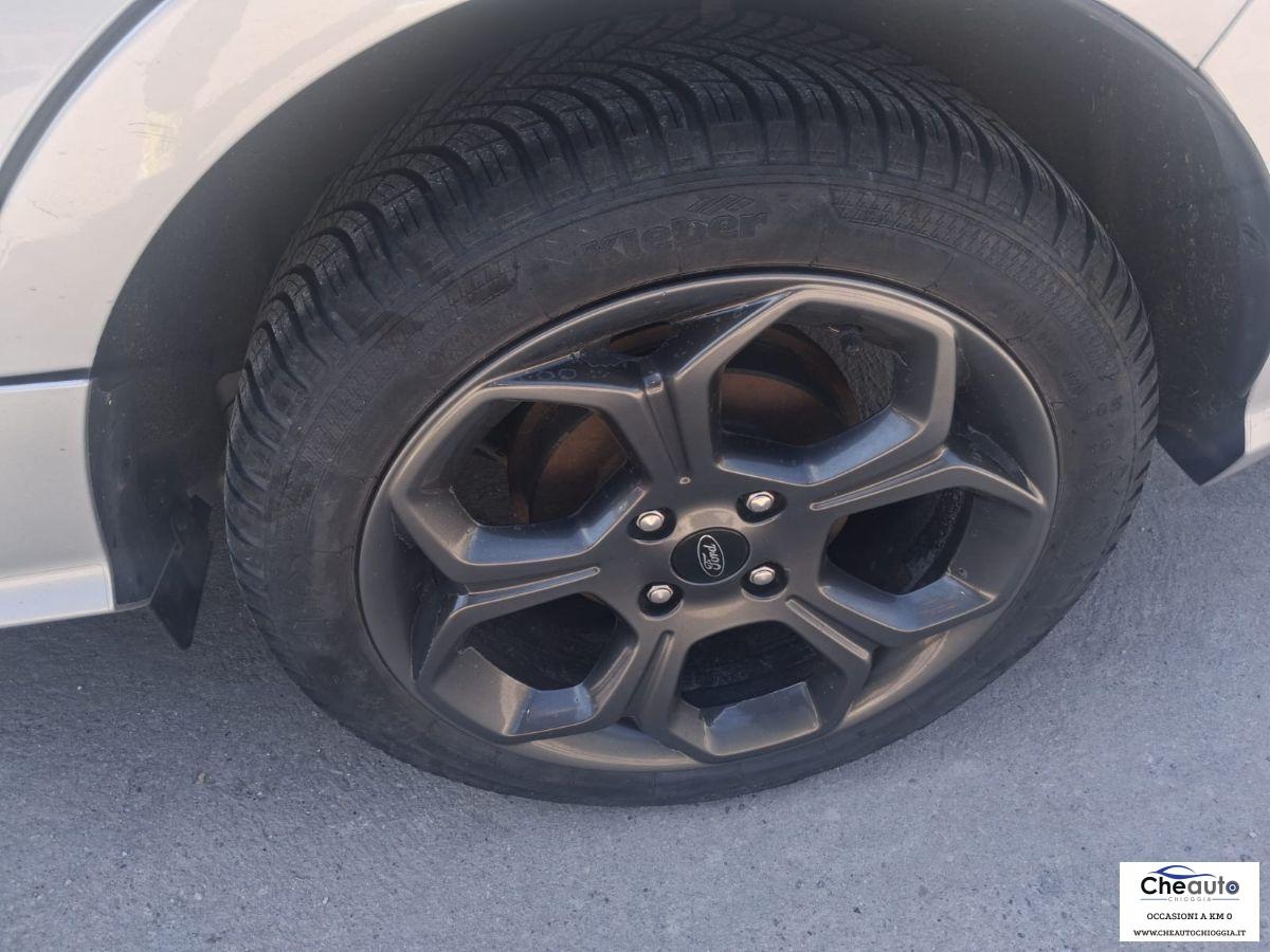 FORD - EcoSport - 1.0 EcoBoost 125 CV S&S ST-Line CON CINGHIA ROTTA