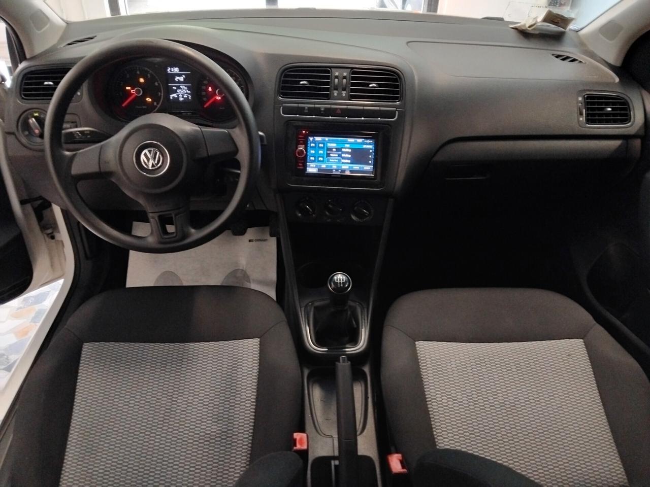 Volkswagen Polo 1.2 5 porte Tech&Sound