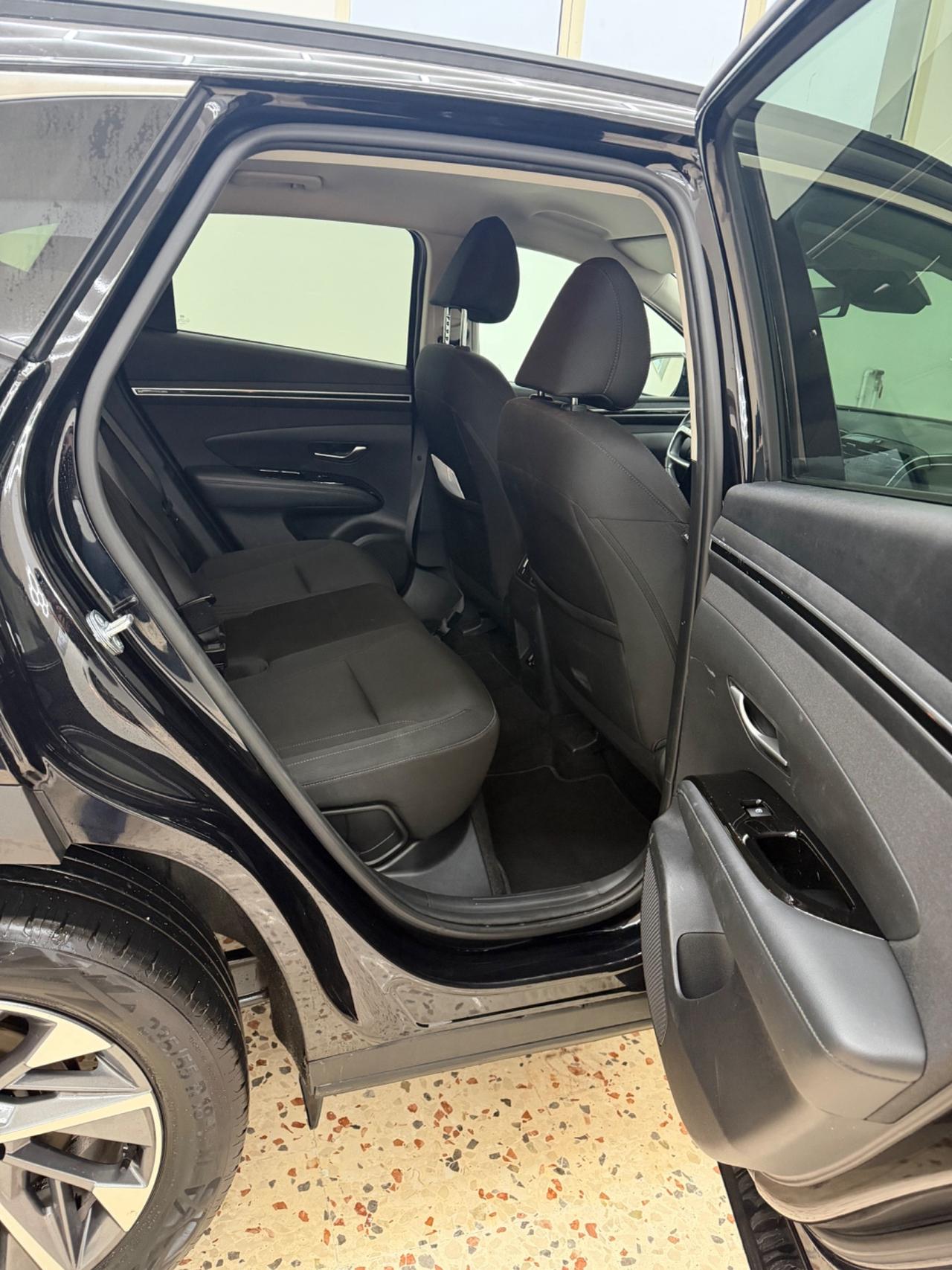 Hyundai Tucson 1.6 CRDI Exellence 2023