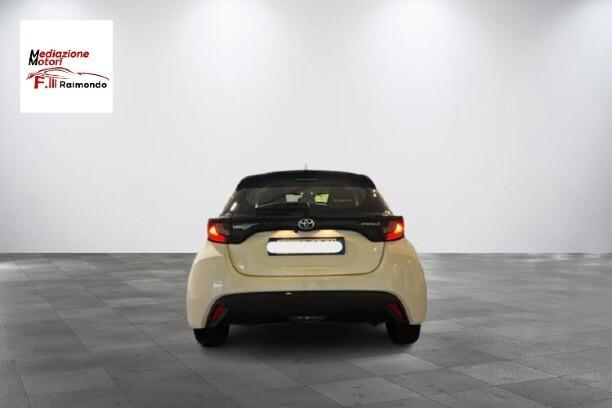 Toyota Yaris 1.5 Hybrid/Benzina 43.000KM
