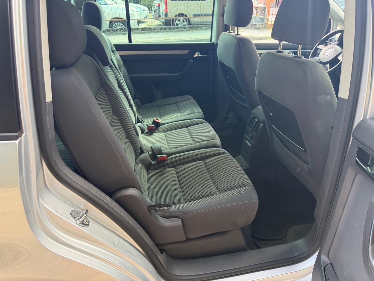 Volkswagen Touran 2.0 TDI 136CV Highline