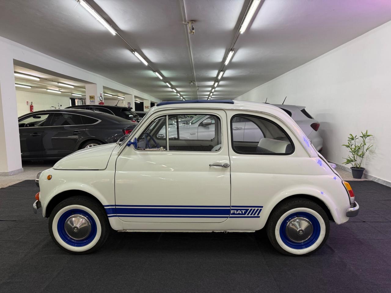 FIAT 500F d’Epoca 1967 Restaurata