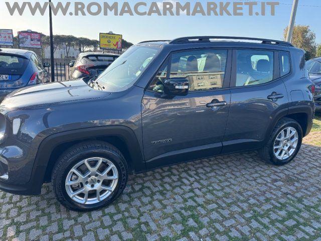 JEEP Renegade 1.3 T4 190CV PHEV 4xe AT6 Limited KM CERTIFICAT