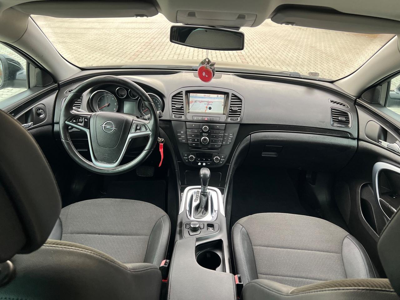 Opel Insignia 2.0 CDTI 160CV Sports Tourer aut. Cosmo