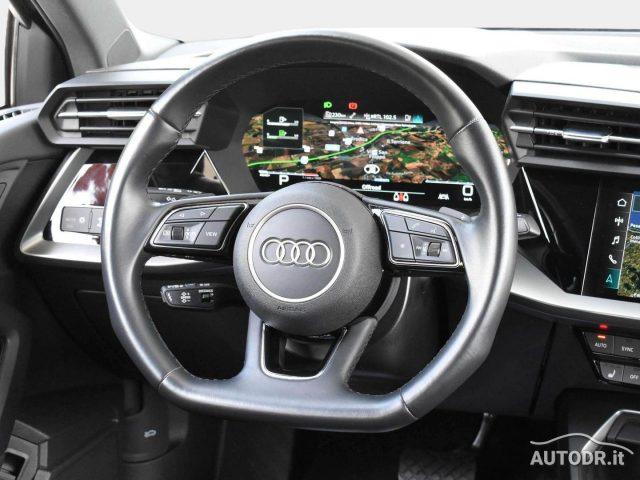 AUDI A3 SPB 30 g-tron S-tronic S-Line MATRIX, NAVI, RETROC