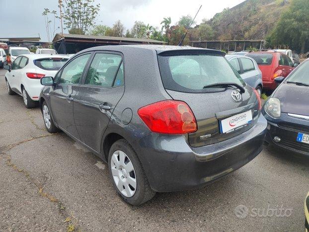 Toyota Auris c,a,m,b,i,o,a.u.t.o.m.a.t.