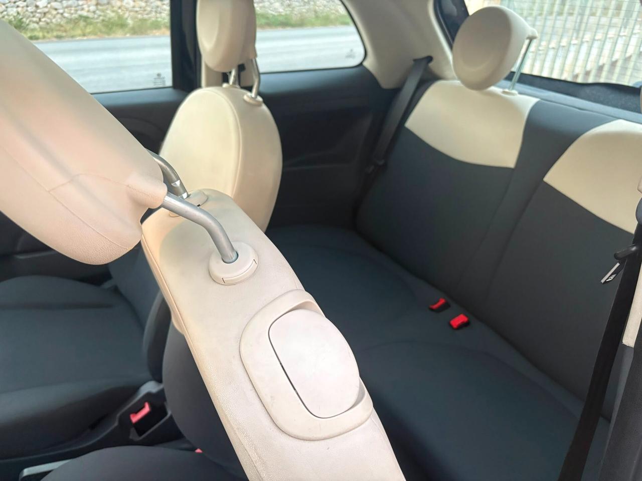Fiat 500 1.2 EasyPower Lounge Tetto Panoramico