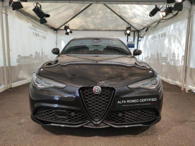 ALFA ROMEO Giulia my20 20 turbo benzina 280 cv at8 awd q4 velo