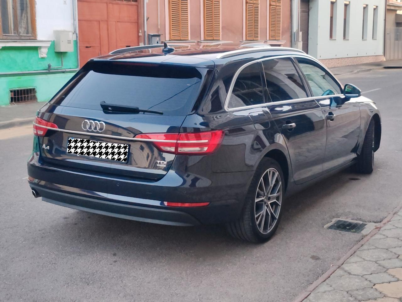 Audi A4 Avant 2.0 TDI 150 CV ultra