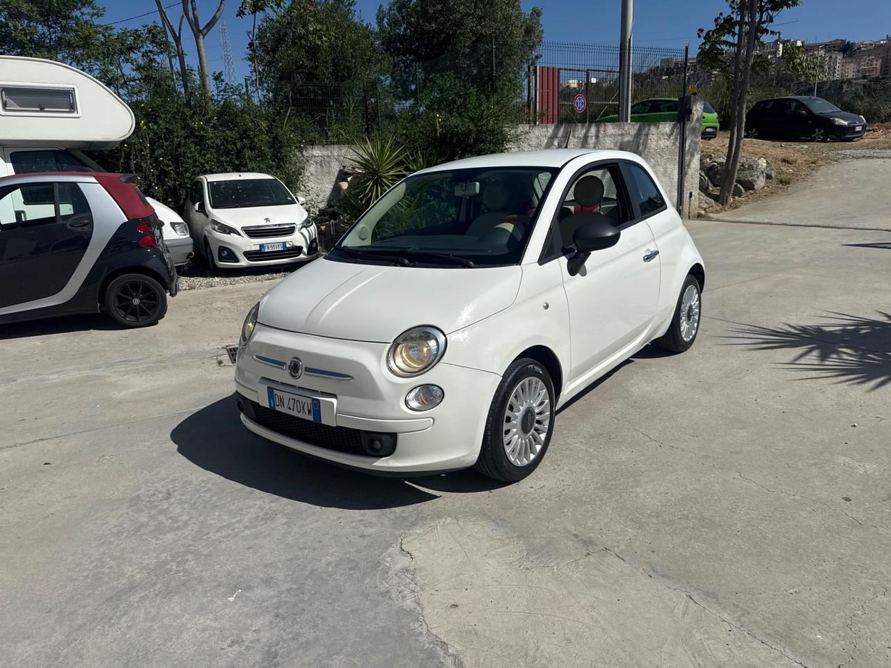 Fiat 500 1.3 Multijet 16V 75CV Pop