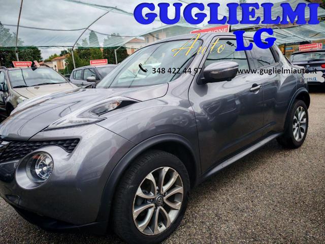 NISSAN Juke 1.2 DIG-T 115 Tekna Mod.REYSTILING