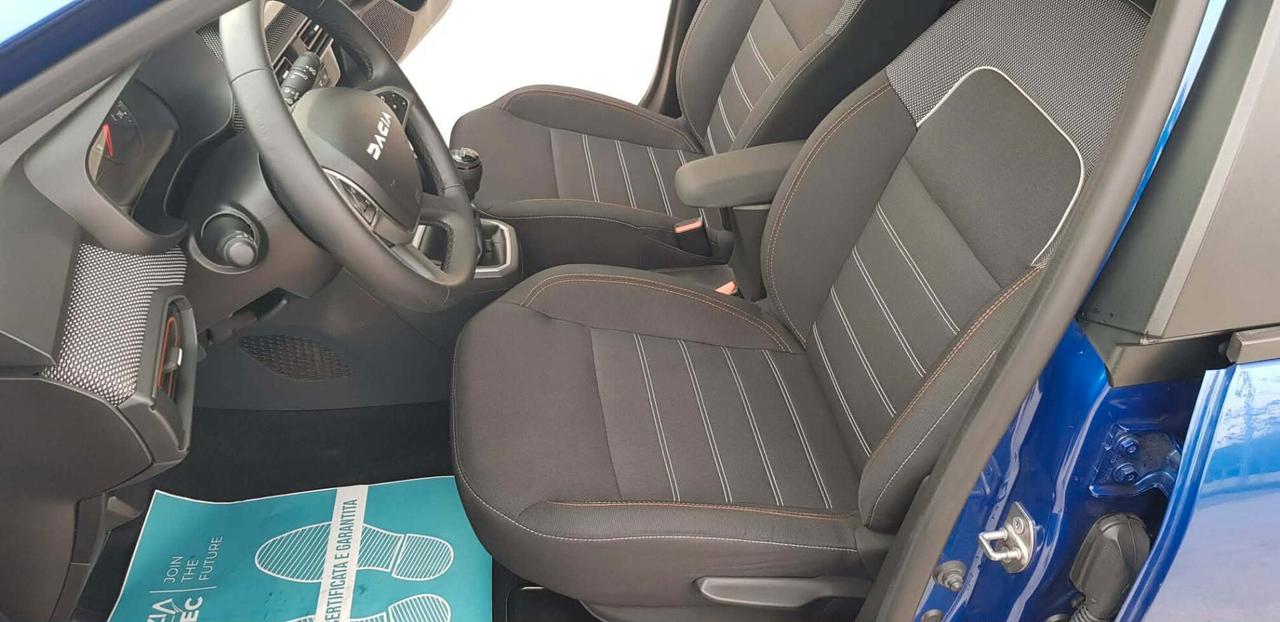 Dacia Sandero Stepway 1.0 GPL 100CV Extreme