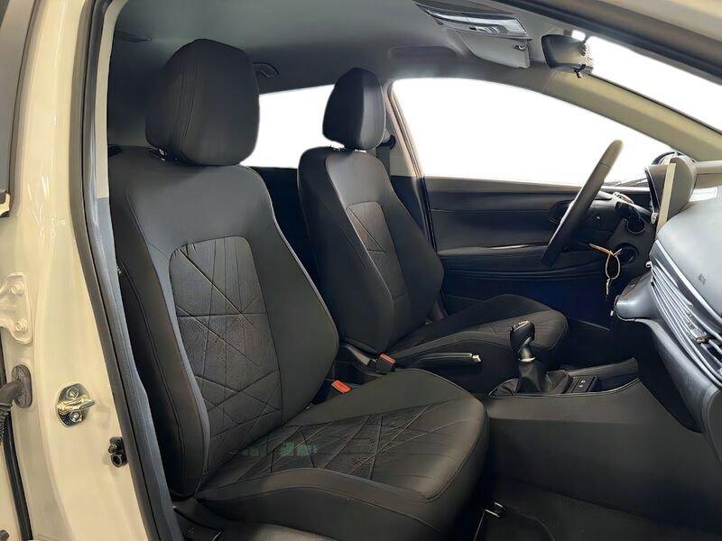 Hyundai Bayon 1.2 MPI MT Exclusive
