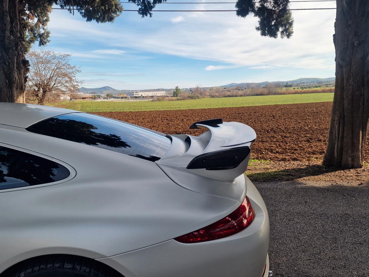 Porsche 911 991 3.4 Carrera Coupé - Look GT3