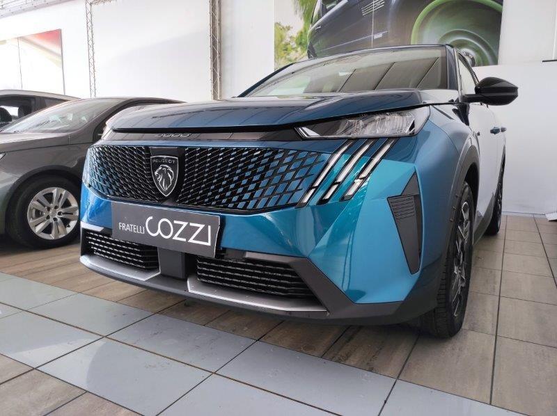 PEUGEOT 3008 3ª serie - 3008 Hybrid 145 e-DCS6 Allure