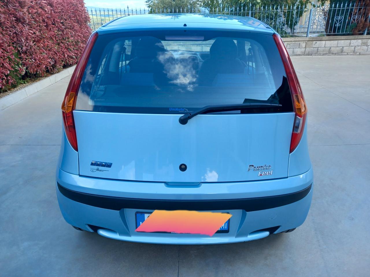 Fiat Punto 1.2i cat Feel SOLO 30000 KM !!!!!