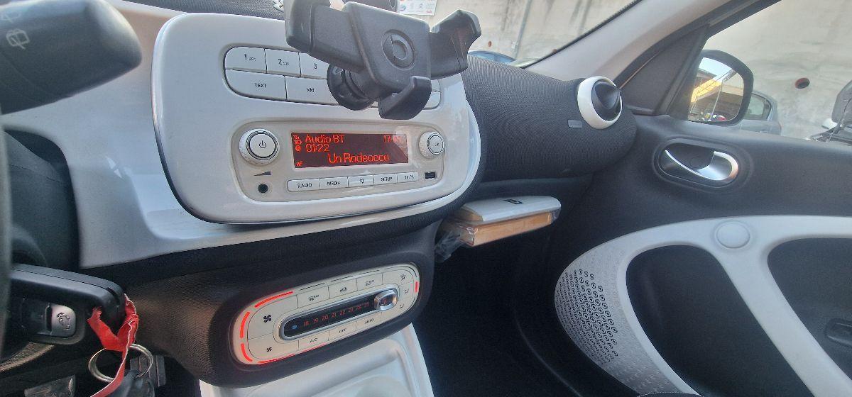 SMART Forfour 1.0 70CV Passion