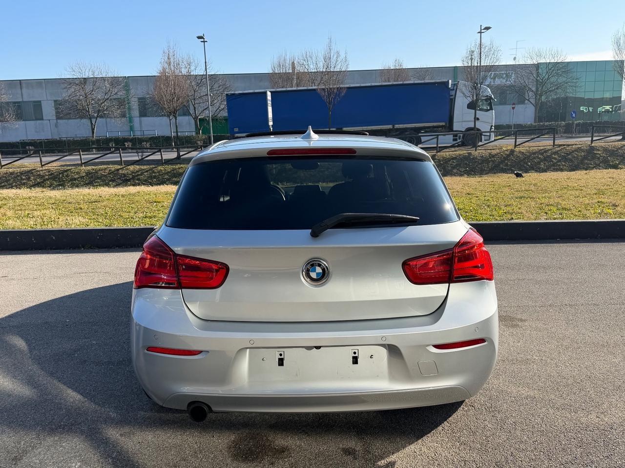 Bmw 116 Full optional Neopatentati