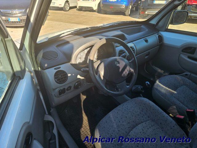 RENAULT Kangoo 1.5 dCi/82CV 4p. Confort Express Ice