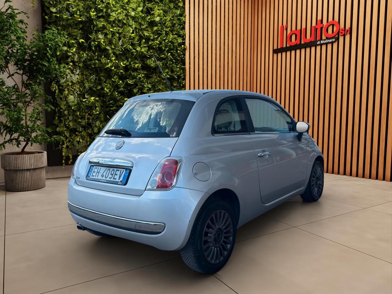 Fiat 500 1.3 Multijet 16V 75 CV Lounge