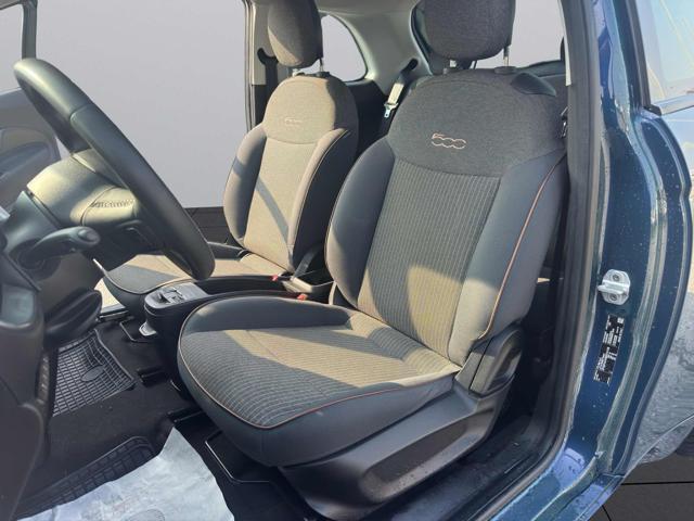 FIAT 500e ELETTRICA OPENING EDITION 44 kWh BELLISSIMA-FUULL-