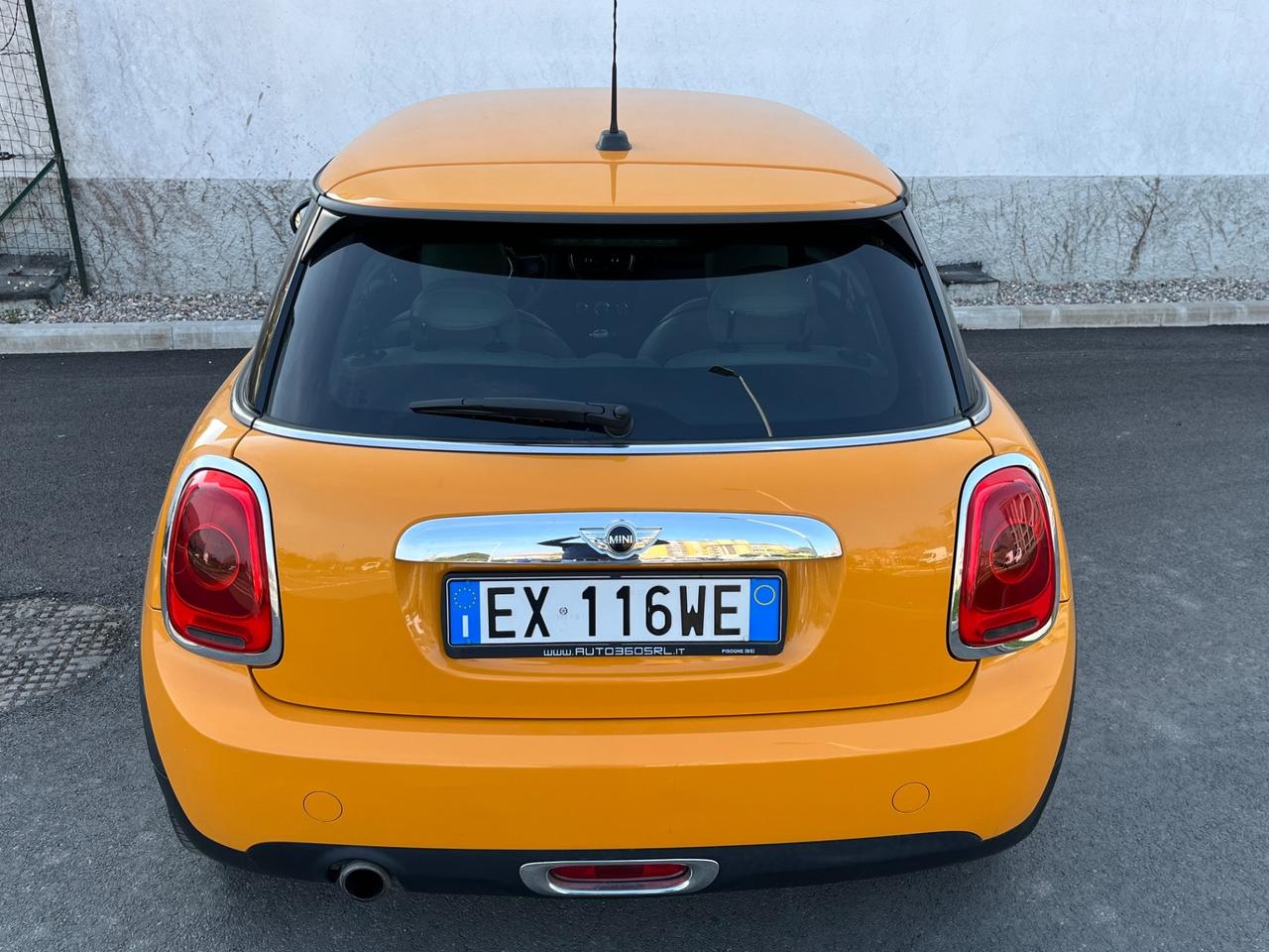 Mini one 1.5 Diesel Euro 6