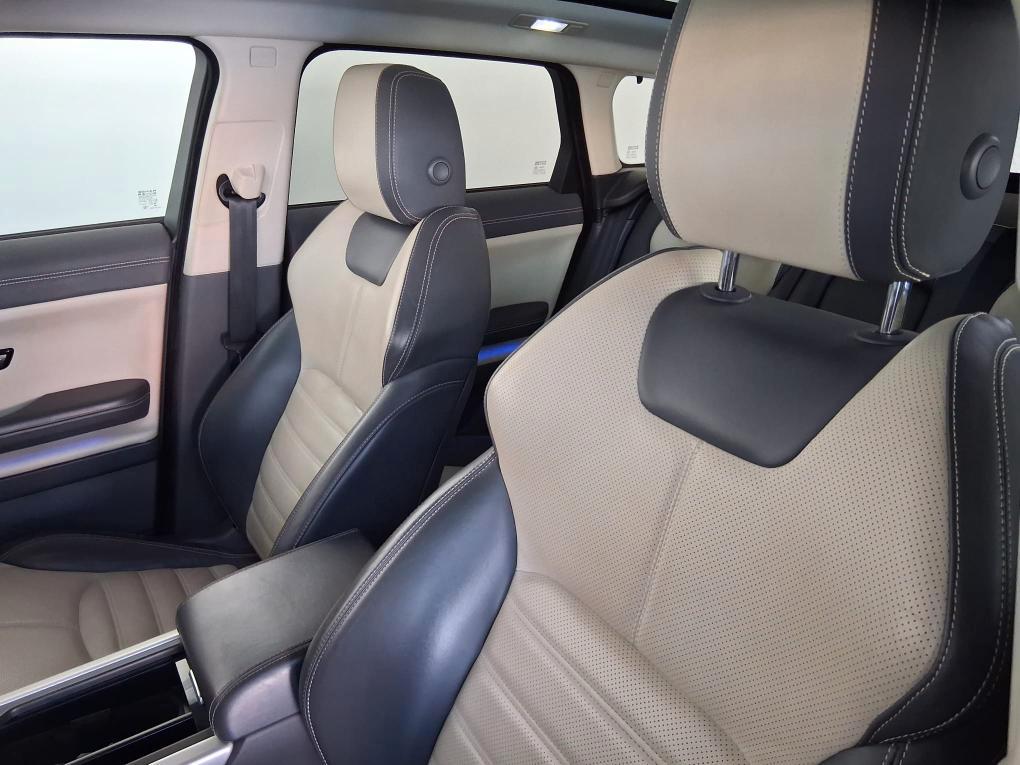 LAND ROVER Range Rover Evoque 2.0 TD4 180 CV 5p. HSE Dynamic