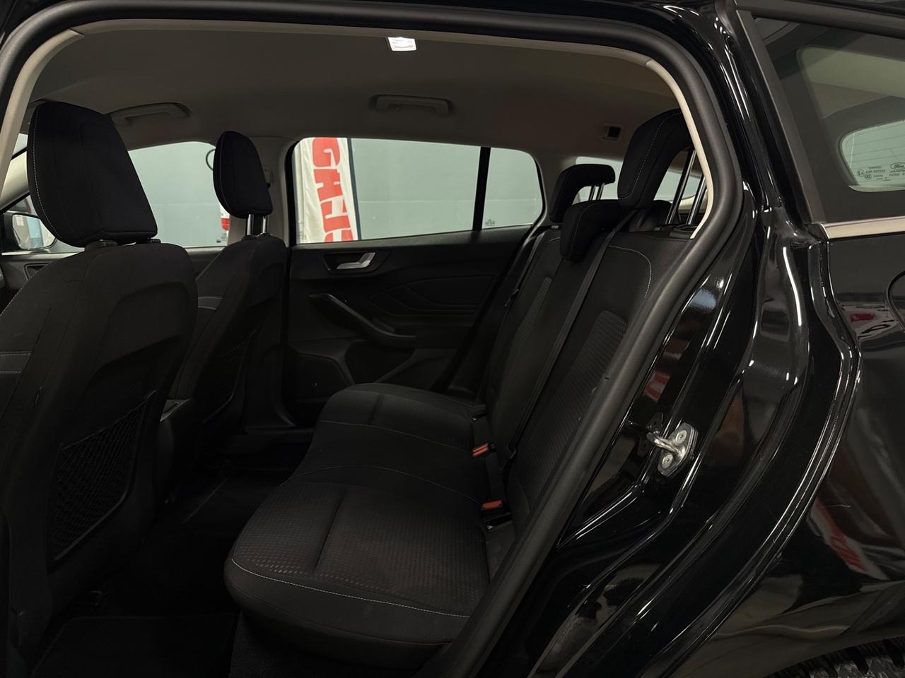 Ford Focus 1.5 EcoBlue 120 CV SW Business