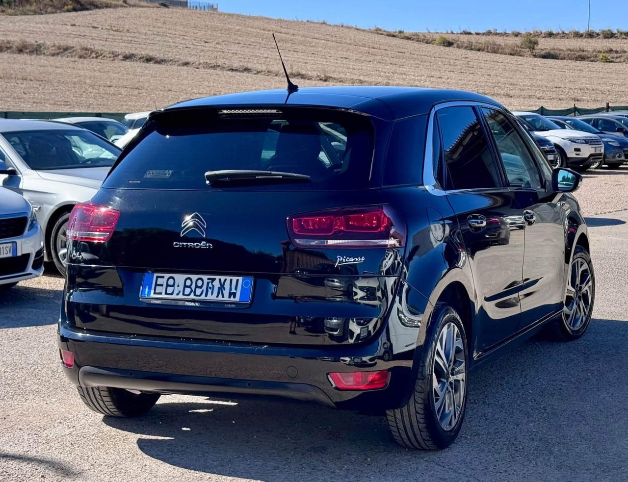 Citroen C4 Grand Picasso 1.6 HDi 110 FAP Exclusive