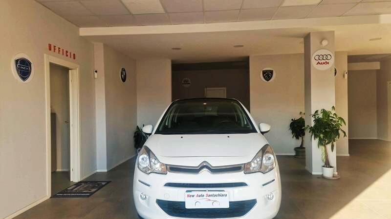 Citroen C3 BlueHDi 75 CV Exclusive