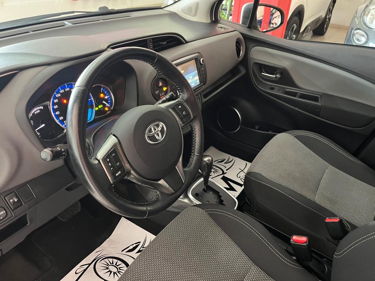 Toyota Yaris 1.5 Hybrid 5 porte Style