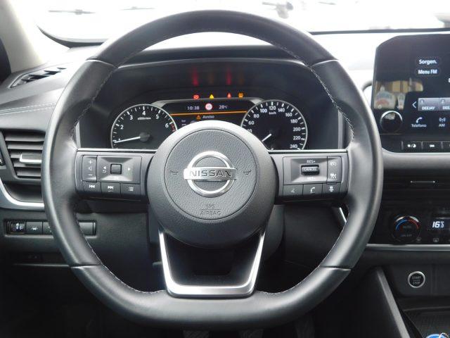 NISSAN Qashqai MHEV 140 CV Business