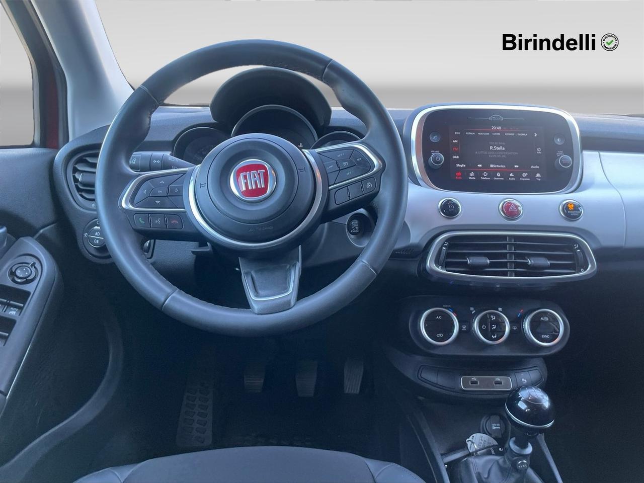 FIAT 500X - 500X 1.3 MultiJet 95 CV Connect
