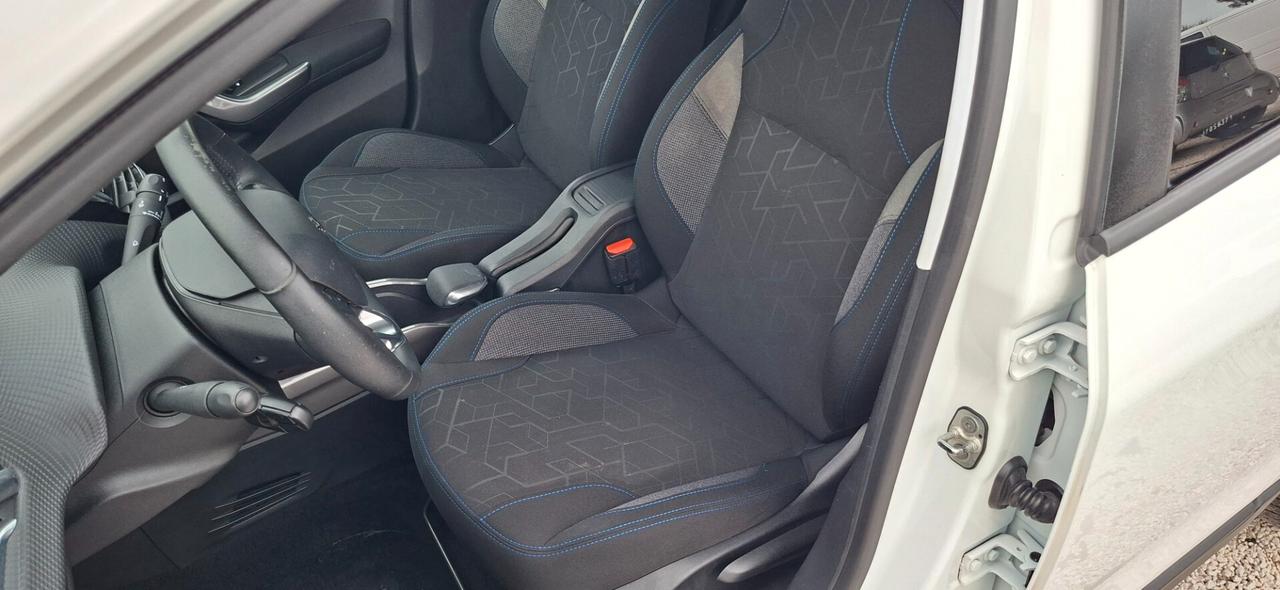 Peugeot 2008 PureTech Style PREZZO REALE GAR.12MESI KIT DISTRIBUZIONE SOSTITUITA