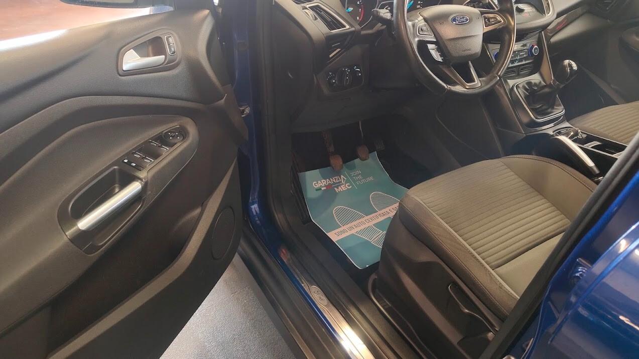 Ford C-Max 1.6 120CV GPL Plus