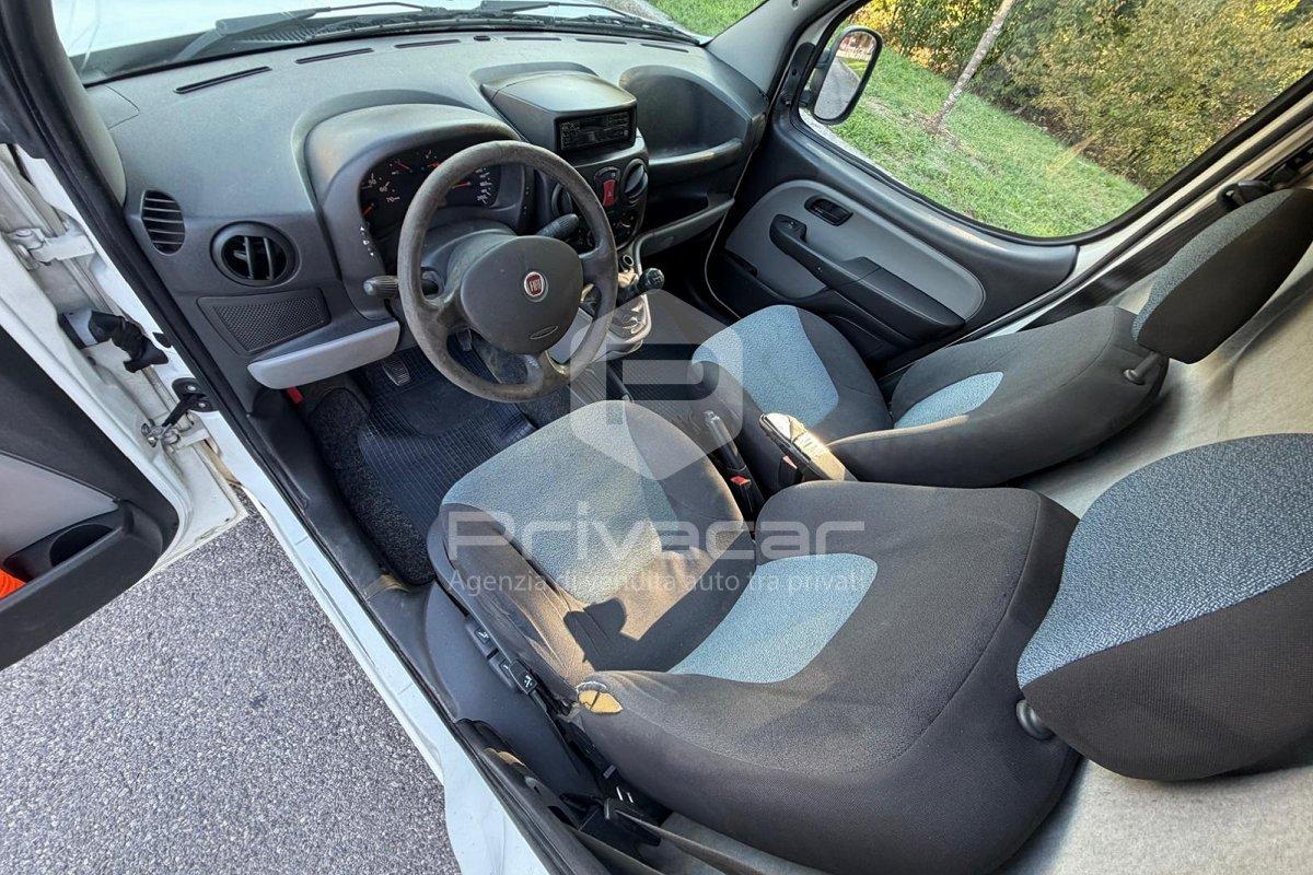 FIAT Doblò 1.6 16V Nat.Pow. PC-TN Cargo Lami.