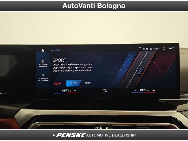 BMW Serie 3 M3 Touring M xDrive Competition